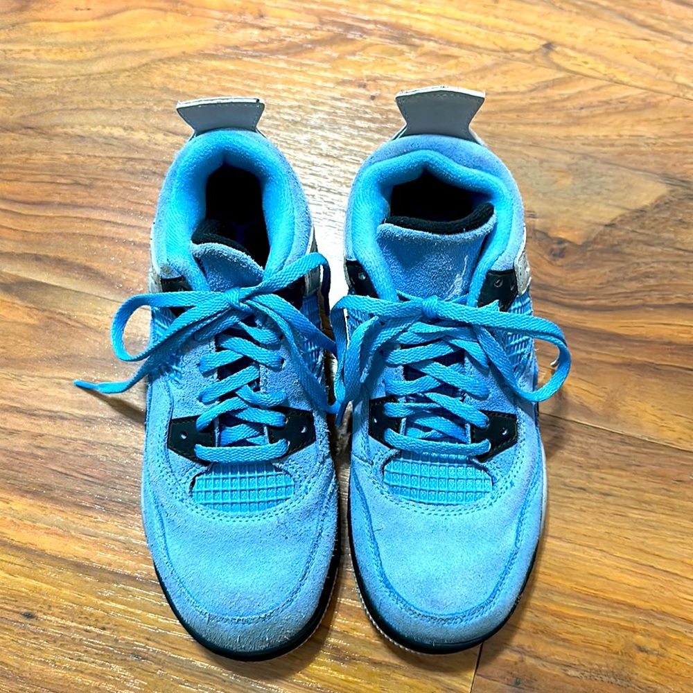EUC Jordan 4 University Blue